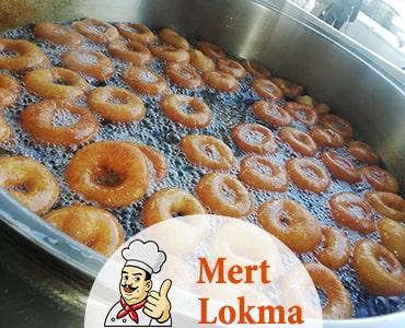 Lokma Dökümü